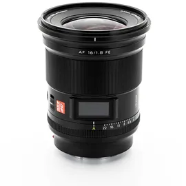 Viltrox AF 16mm f/1.8 Sony FE-Mount