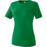 Erima Damen T-Shirt Teamsport smaragd, 48