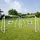 Sandora Fußballtor Blau/Weiß 22062