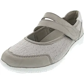 WALDLÄUFER Freizeit Schnürer für Damen / Grau - 38 EU 5 UK