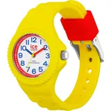 ICE-Watch ICE Hero 0 mm Silikon Gelb