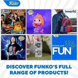 Funko POP! Animation: One Piece - Luffy
