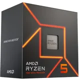 AMD Ryzen 5 7600X3D 4,10-4,70 GHz Box 100-100001721WOF