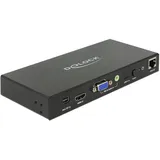 DeLock Multi-AV zu HDMI Konverter 4K 60 Hz