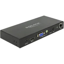 DeLock Multi-AV zu HDMI Konverter 4K 60 Hz