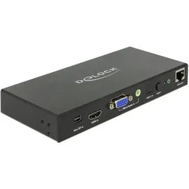 DeLock Multi-AV zu HDMI Konverter 4K 60 Hz