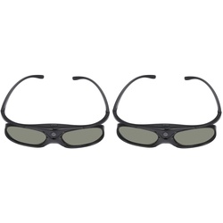 TPFNet 3D Brille Aktive Shutter für DLP-LINK Projektoren - 2 Stück