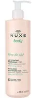 NUXE Body Rêve de Thé Lait Hydratant Ressourçant 24h 400 ml