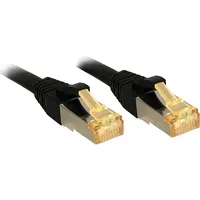 Lindy Netzwerkkabel, S/FTP CAT7, 30 m), Netzwerkkabel