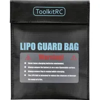 TOOLKIT RC LiPo-Safety-Bag 1 St. TK40600