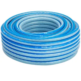 agaplast Hoppy Gartenschlauch 50 m blau