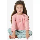 SCHIESSER Pyjama Nightwear Bunt 98