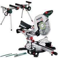 Metabo KGS 18 LTX BL 305 + Untergestell