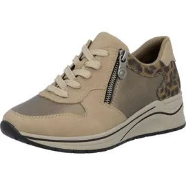 Rieker N9503 Damen Beige 38