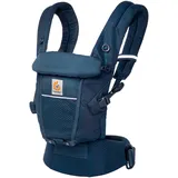 Ergobaby Adapt SoftFlex Mesh Babytrage Midnight Blue