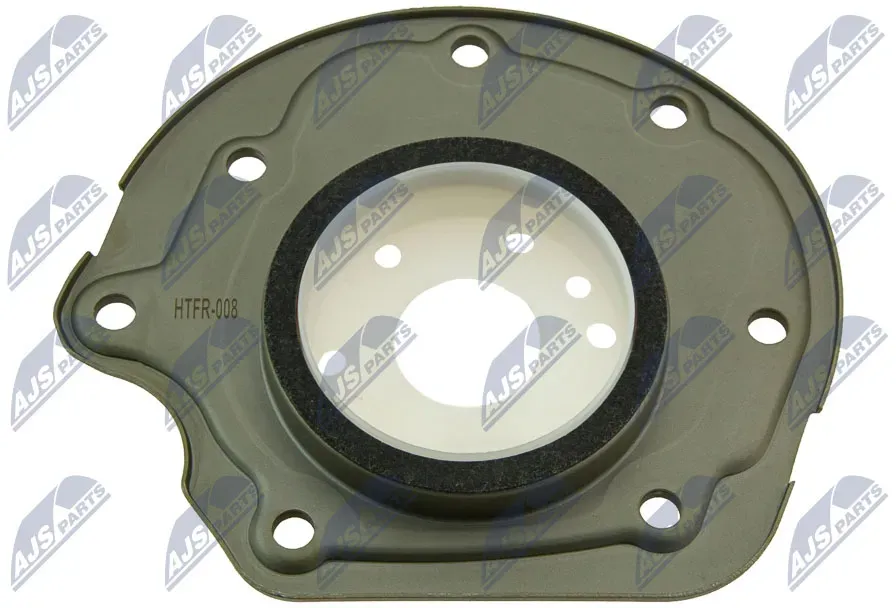 NTY Wellendichtring, Kurbelwelle nupfr008 hinten für Ford