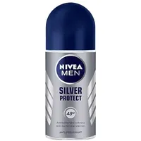 NIVEA Silver Protect Antiperspirant Roll-On 50 ml
