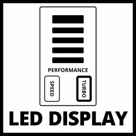 Einhell Akku-Laubbläser GP-LB 18/200 Li GK-Solo ohne Akku