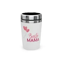 Thermobecher für Mama Beste Mama FÜR DICH 388735 240ml