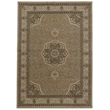 Ayyildiz Orientteppich Kashmir 2601 Beige 300 cm x 400 cm