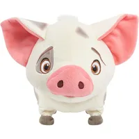 Just Play Disney Moana Walk & Snort Pua Plüschtier,