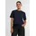 URBAN CLASSICS Ladies Sorona Loose Fit Tee Navy, S - S