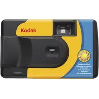 Kodak Daylight SUC 800 ASA 39 Aufnahmen Einwegkamera ohne Blitz