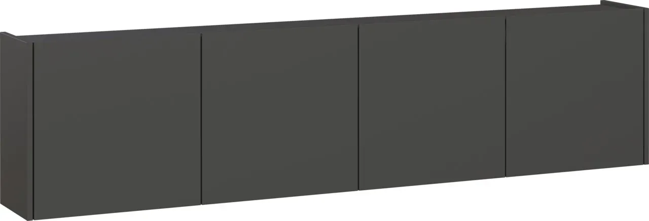 MID.YOU Mehrzweckschrank PIANA - B/H/T ca. 182.00x40.00x24.00