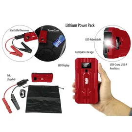 Apa Powerpack 10 Ah 4S LiPo