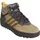 adidas Hoops 4.0 Mid Winterized Supplier Colour/Semi Lucid Blue/Grey Strata 44 2/3