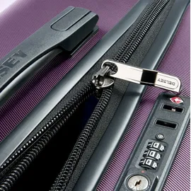 Delsey Comete+ 4-Rollen 67 cm / 64 l iguane
