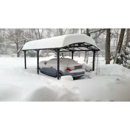 CANOPIA Carport Arcadia 359 x 507 cm