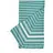 BUTLERS Surfside Hamamtuch 90 x 170 cm grün