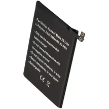 AccuCell Akku passend für Huawei Mate 20 Lite, Li-Polymer, 3,82V, 3650mAh, 13,9Wh, built-in, ohne Werkzeug
