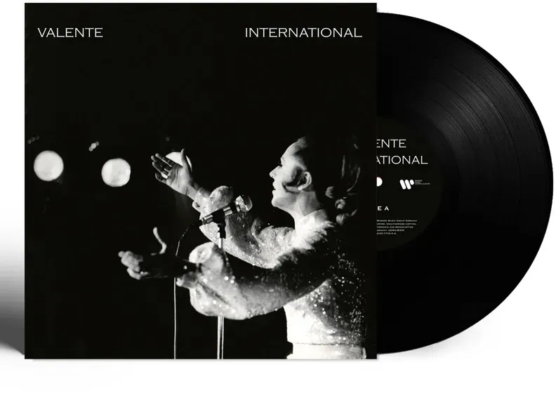 Valente International (Vinyl) - Caterina Valente. (LP)