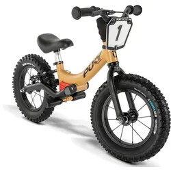 Puky LR Trail Pro Offroad-Laufrad - Sand