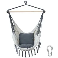 Your GEAR yourGEAR Elba XL Hängesessel 2 Kissen Sitz-Hängematte