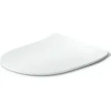 Duravit Univavo D-shaped Weiß