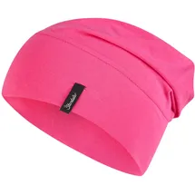 Sterntaler OCS Beanie uni in magenta,