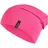 Sterntaler OCS Beanie uni in magenta,