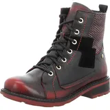 Maciejka Stiefeletten in rot | Gr.: 40