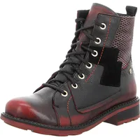 Maciejka Stiefeletten in rot | Gr.: 40