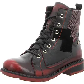 Maciejka Stiefeletten in rot | Gr.: 40