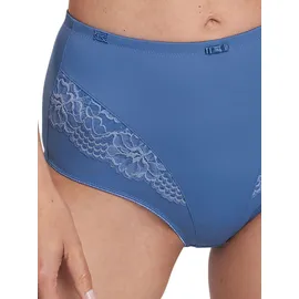 SUSA Miederslip London Blau 50