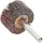 Saint-Gobain Fächerschleifer mit Schaft R207Plus 30x15x6 P120