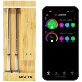MEATER Pro Duo Smartes Fleischthermometer