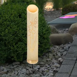 ETC Shop LED warmweiß, DxH 9x49,5 cm