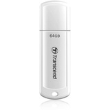 Transcend JetFlash 730 64 GB weiß USB 3.0
