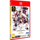Sega Virtua Fighter 5 R.E.V.O. World Stage (30th Anniversary Edition) - Nintendo Switch 2 - Fighting - PEGI 12