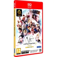 Sega Virtua Fighter 5 R.E.V.O. World Stage (30th Anniversary Edition) - Nintendo Switch 2 - Fighting - PEGI 12